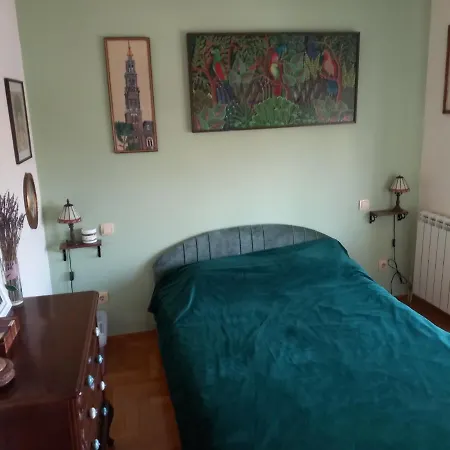 New Cozy, Stylish With Special Eclectic Vibe In The Heart Of Vracar Apartment Belgrade